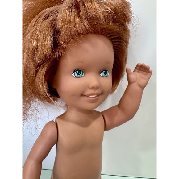 Vintage 1989 Playskool Slumber Time Dolly Surprise Doll - Picture 2 of 5
